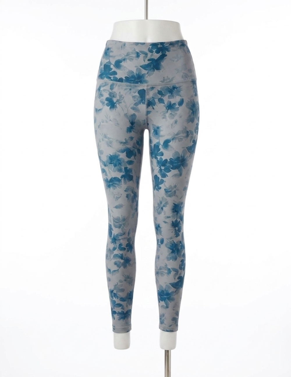 NEW BEYOND YOGA softmark high waisted midi legging in daydream meadow